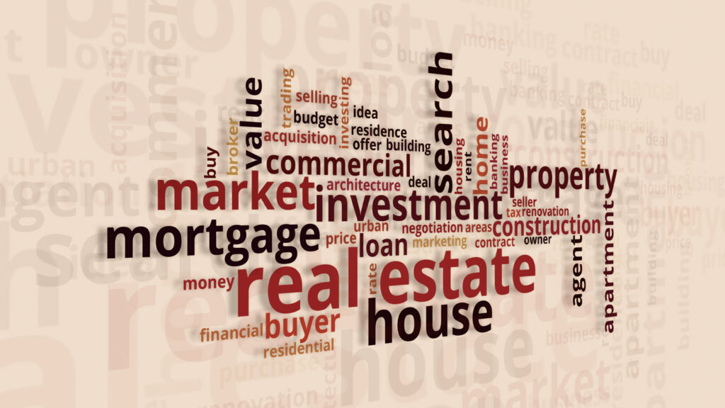 Understanding Real Estate Terminology