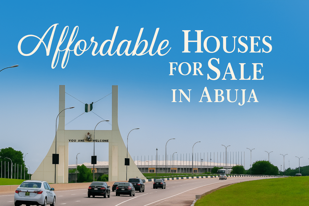 Affordable Houses for Sale in Abuja – Secure Your Dream Home with Ambrose Homes Realty