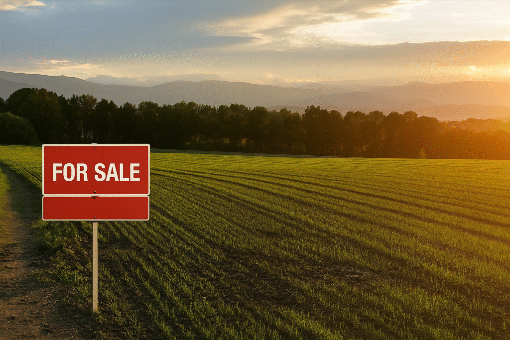Cheap Land for Sale Near Me – Find Verified Affordable Plots with Ambrose Homes Realty