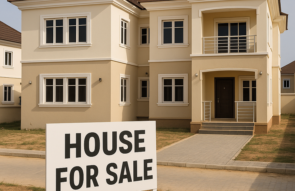 Houses for Sale Abuja – Your Ultimate Guide to Buying a Home in Abuja
