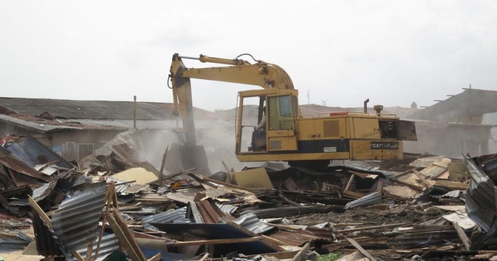 Demolitions and Evictions in Lagos: How to Protect Your Real Estate Investment
