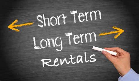 Short-Lets vs Long-Term Rentals: Which Strategy Gives the Best ROI in 2025?